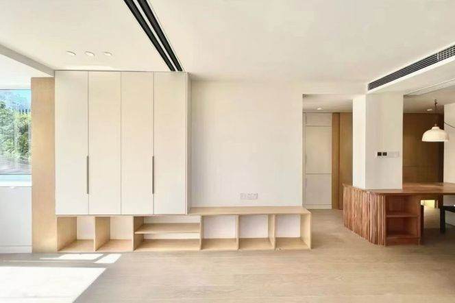 1BR Apartment near Huashan Green Space (L10/L11)
