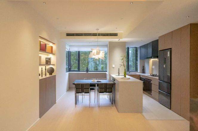 2BR Apartment near Dachang Town Metro