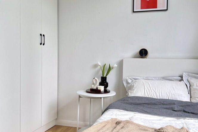6BR Shared Apartment near Nanjing Xi Lu with Green View (L2/L12/L13)