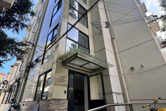 2BR Apartment near Shanghai Library (L1/L7/L10)