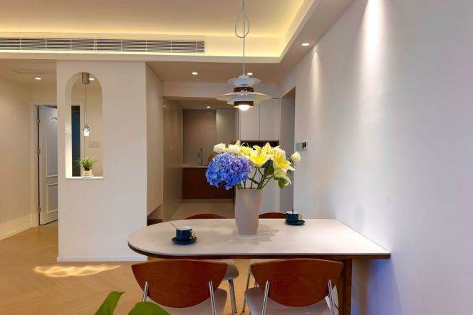 High-Floor 2BR Apartment at Hanlin Mansion