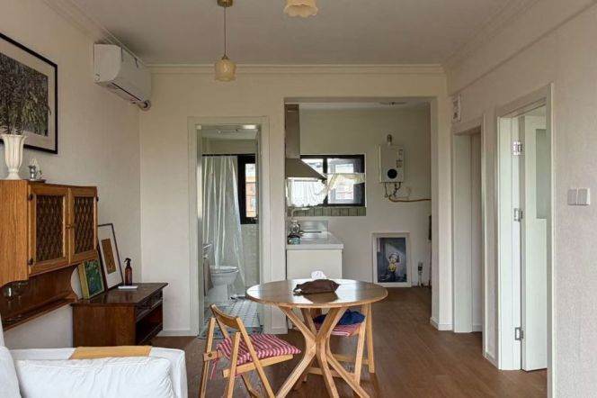 1BR Apartment in Old Xuhui