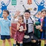 Shanghai Highland Games Returns to Pudong for Its Second Year