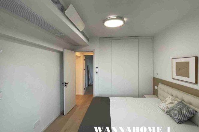 2BR Apartment near Jiaotong University Metro with Outstanding View