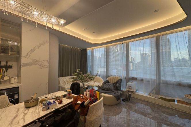 2BR Apartment near Xiepu Road Metro with Outstanding View (L14)