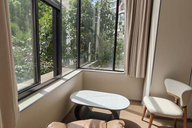 1BR Apartment near West Yan'An Rd Metro