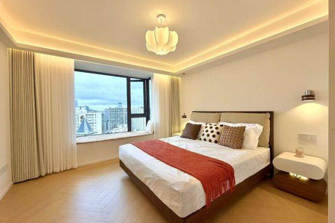 Spacious 2BR Apartment at Hanlin Mansion