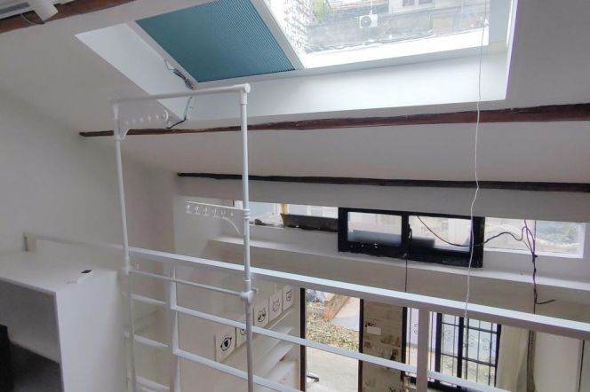 1BR Lane House near South Shaanxi Rd Metro with Private Garden (L1/L10/L12/L13)