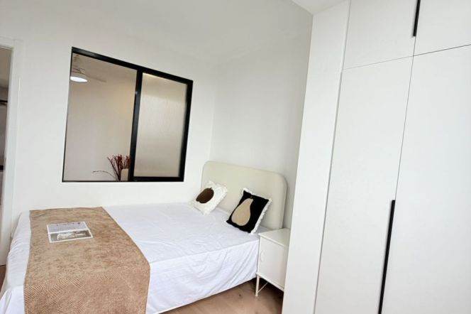 1BR Apartment near Zhongshan Park (L3/L4)