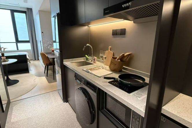 1BR Serviced Apartment near Fudan University (Handan Lu Campus) (L8)