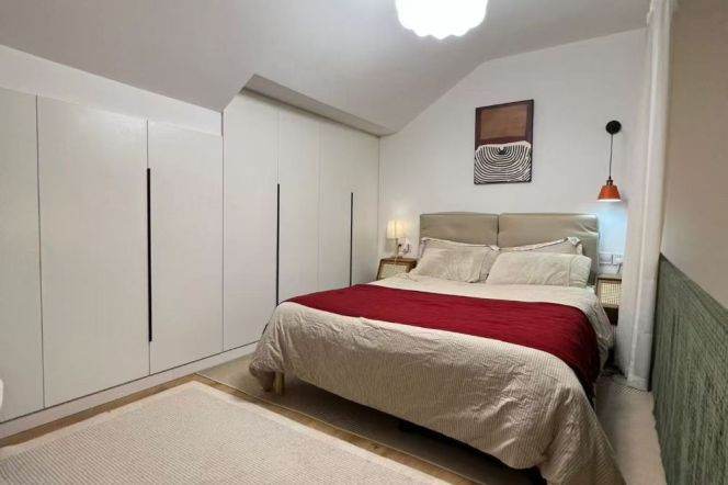 1BR Lane House in Old Xuhui