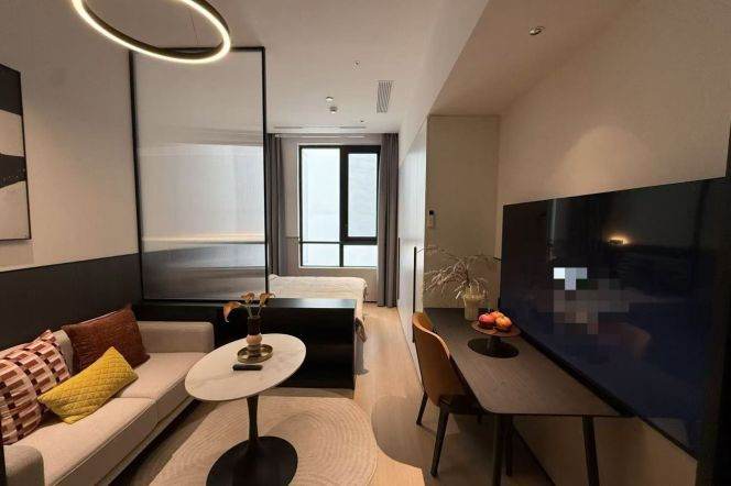 1BR Serviced Apartment near Fudan University (Handan Lu Campus) (L8)