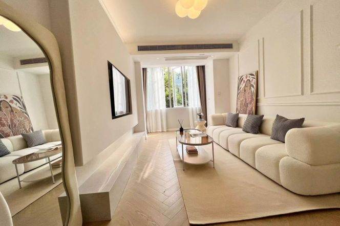 1BR Apartment near West Yan'An Rd Metro (L3/L4)