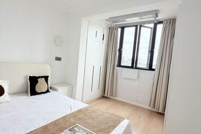 1BR Apartment near Zhongshan Park (L3/L4)