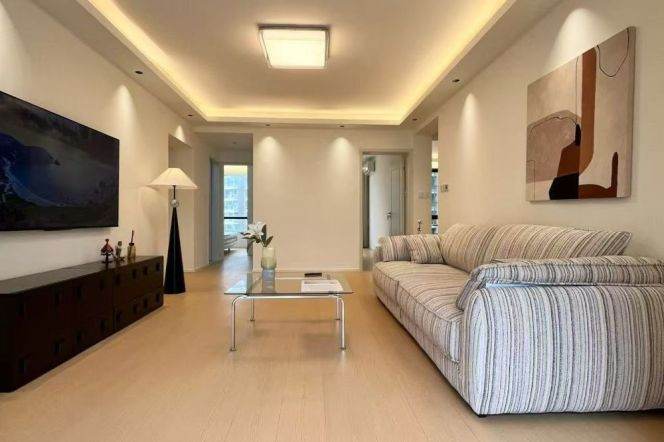 3BR Apartment near Wuning Road Metro with River View (L13/L14)