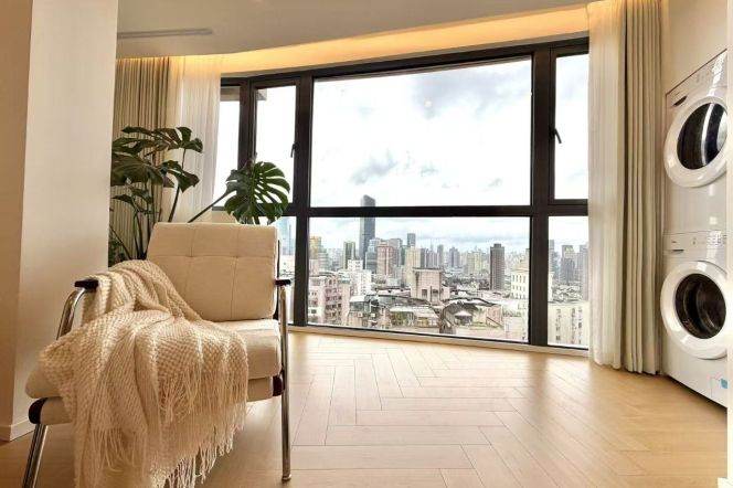 Spacious 2BR Apartment at Hanlin Mansion