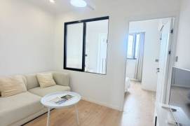 1BR Apartment near Zhongshan Park (L3/L4)