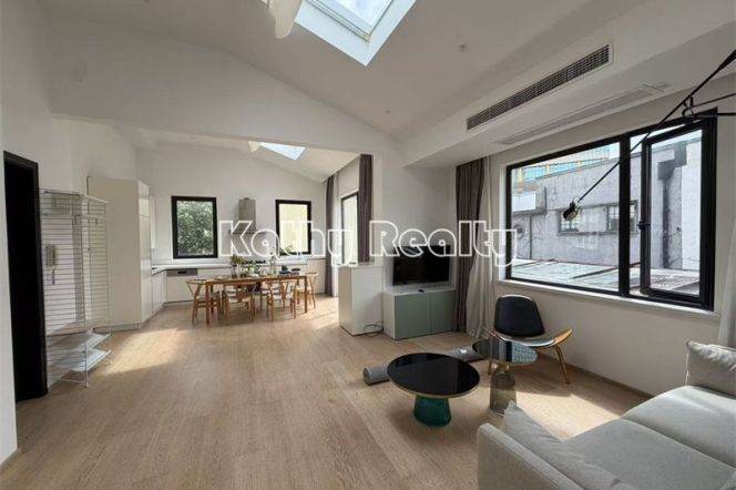 3BR Heritage Apartment in Old Xuhui (L1/L7)