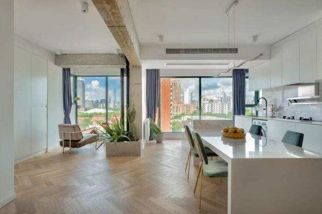 3BR Apartment in Old Xuhui