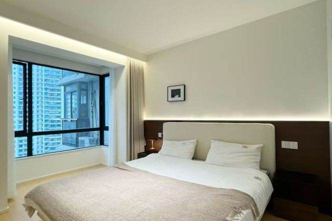 3BR Apartment near Wuning Road Metro with River View (L13/L14)