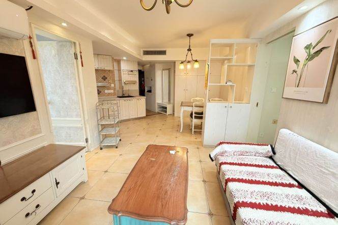 1BR Apartment near Zhongshan Park