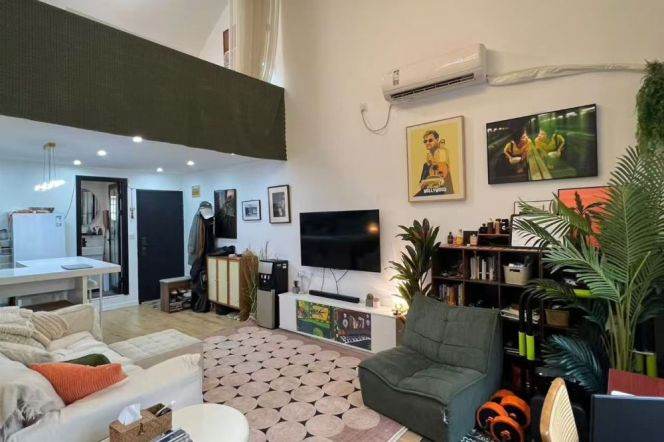 1BR Lane House in Old Xuhui