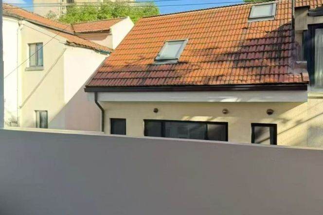 2BR Lane House in Old Xuhui with Green View (L1/L10)