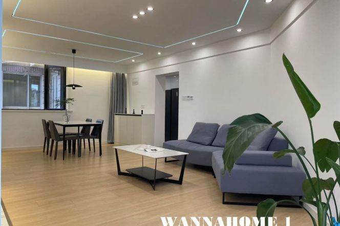 3BR Apartment at Sanhe Garden