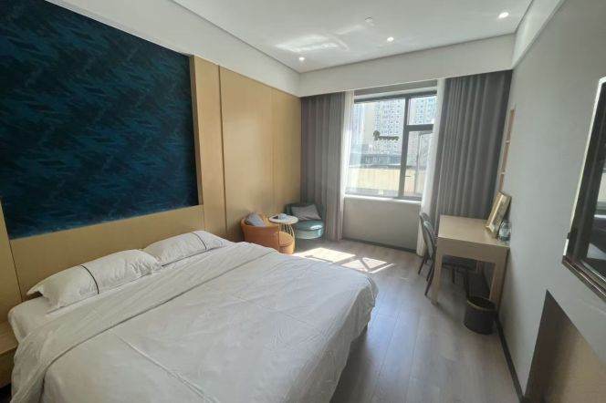 1BR Serviced Apartment near Shanghai Jiao Tong University