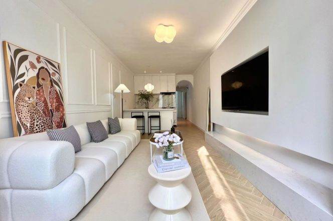 1BR Apartment near West Yan'An Rd Metro (L3/L4)