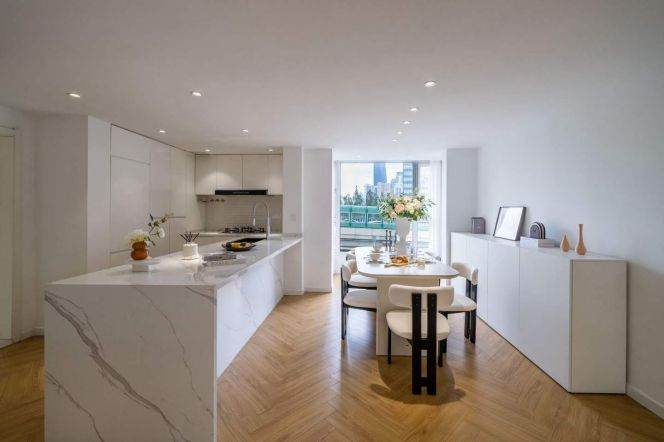 3BR Apartment near West Yan'An Rd Metro (L3/L4)