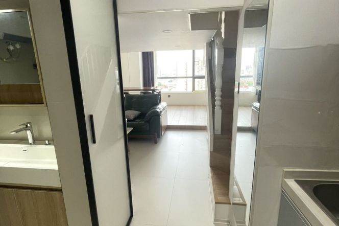 1BR Apartment in Hongkou / Fudan Uni (L8/L10)