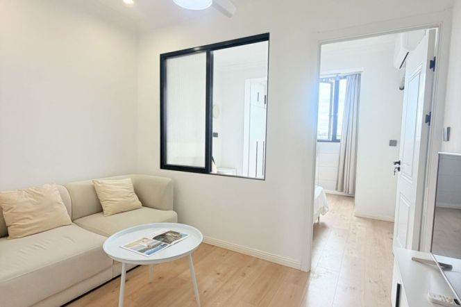 1BR Apartment near Zhongshan Park (L3/L4)
