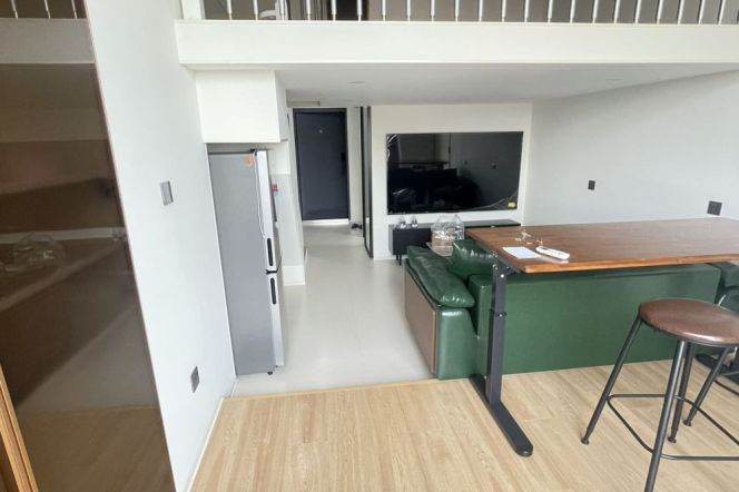 1BR Apartment in Hongkou / Fudan Uni (L8/L10)