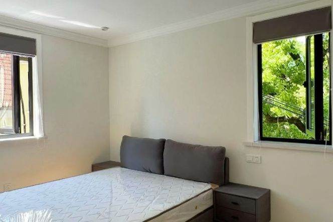 2BR Lane House in Old Xuhui with Green View (L1/L10)