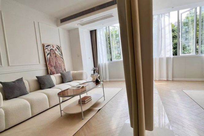 1BR Apartment near West Yan'An Rd Metro (L3/L4)