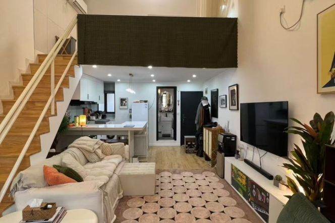 1BR Lane House in Old Xuhui