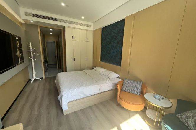1BR Serviced Apartment near Shanghai Jiao Tong University