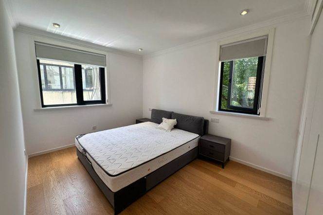 2BR Lane House in Old Xuhui with Green View (L1/L10)