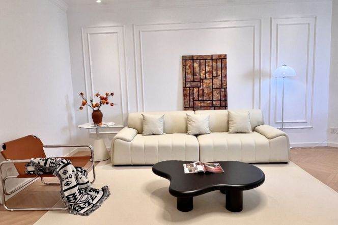 High-Floor 2BR Apartment near Fengqiao Rd Metro (L3/L4/L11/L14)