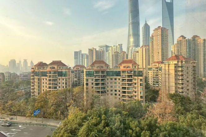 Spacious 3BR Apartment near Shangcheng Rd Metro with River View (L2/L9)