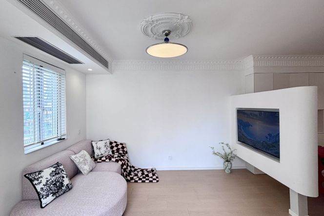 1BR Apartment near Caoyang Road Metro (L3/L4/L11/L14)