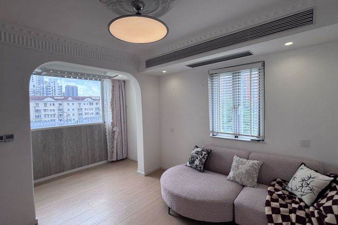 1BR Apartment near Caoyang Road Metro (L3/L4/L11/L14)