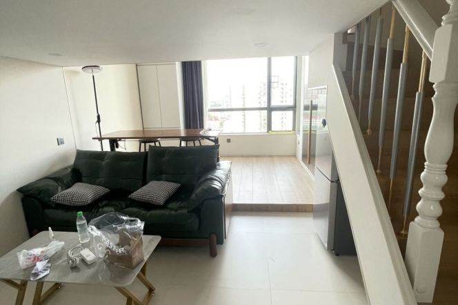 1BR Apartment in Hongkou / Fudan Uni (L8/L10)