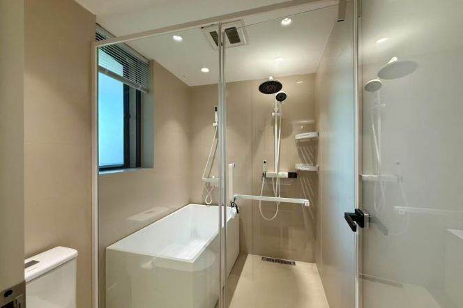 High-Floor 2BR Apartment at Brilliant City (L3/L4)