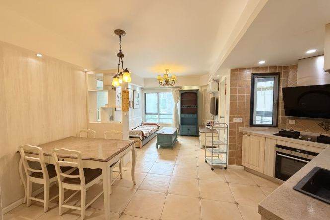 1BR Apartment near Zhongshan Park