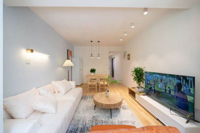 1BR Apartment near Zhongshan Park (L11/L13)