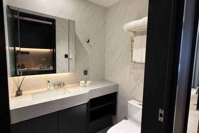 1BR Serviced Apartment near Fudan University (Handan Lu Campus) (L8)