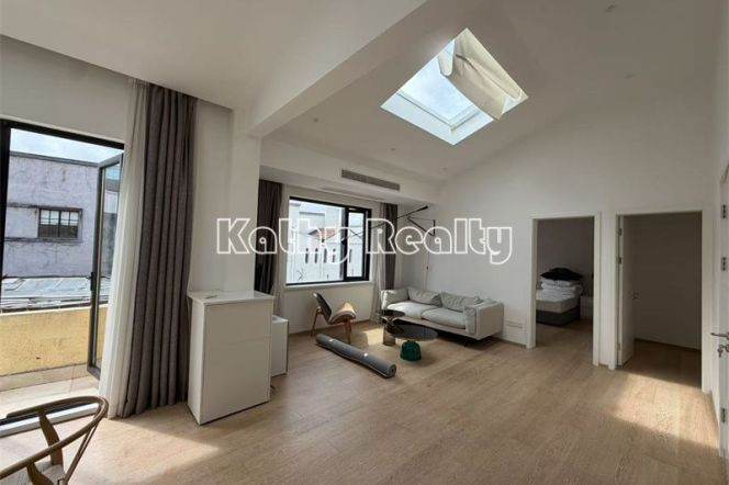 3BR Heritage Apartment in Old Xuhui (L1/L7)