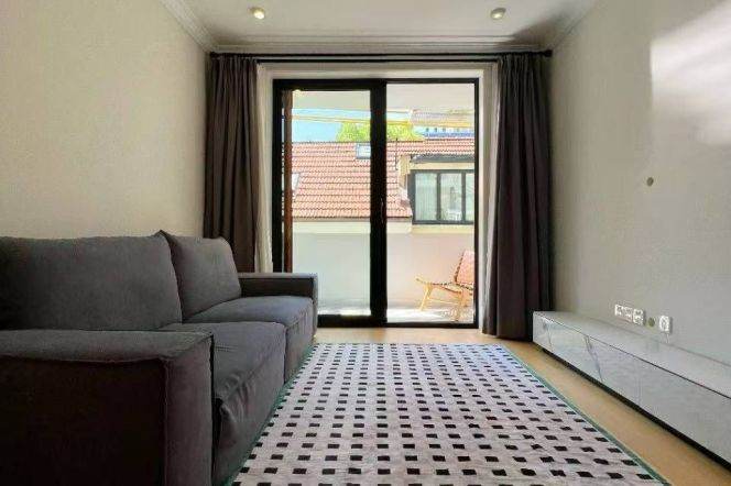 2BR Lane House in Old Xuhui with Green View (L1/L10)